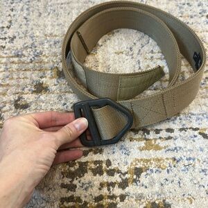 Men’s Tactical Belt - Large Specter Brand